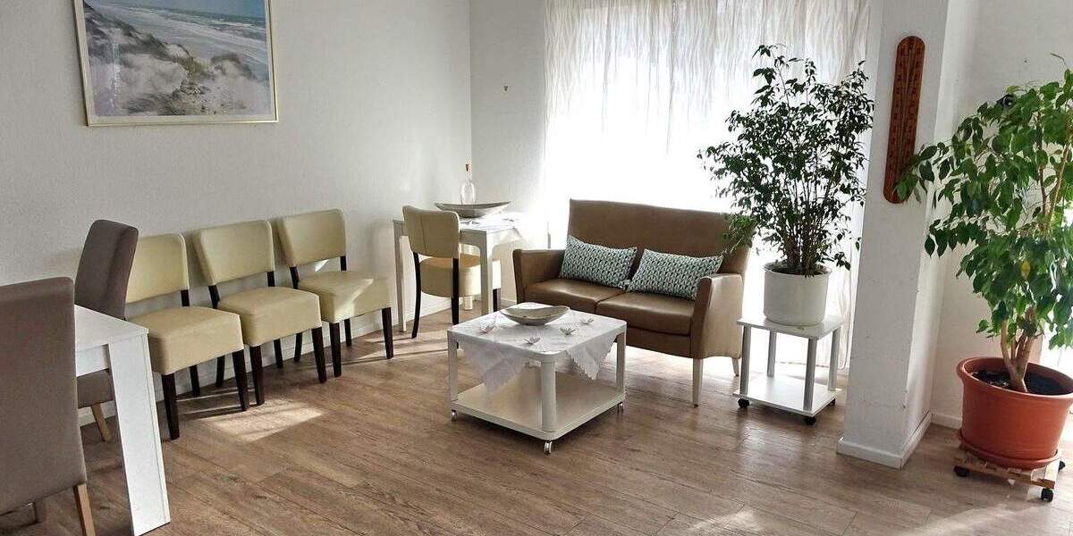 Etagenwohnung Ludwigshafen am Rhein Oggersheim - 2 Zimmer, 58 m&sup2;, 291.000&euro; | Angebot:25050711