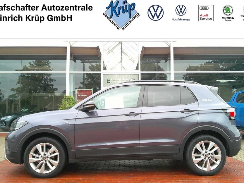 VW T-Cross 5.584 km 25.890 € Nordhorn 48529