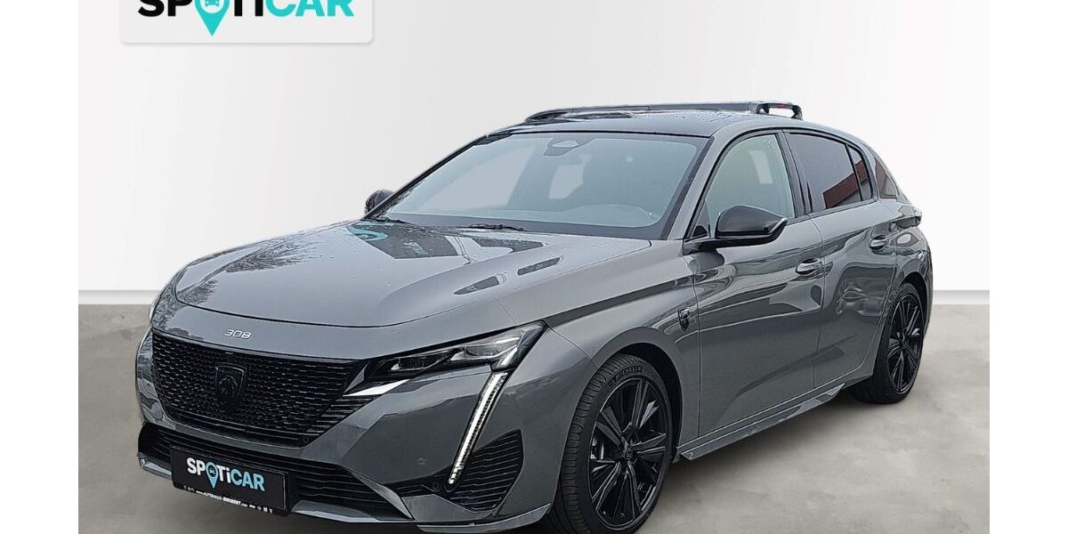 Peugeot 308 8.000 km 29.990 &euro; Homburg 66424