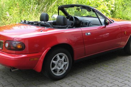 Mazda MX-5 9.250 km 24.945 &euro; Mannheim 68219