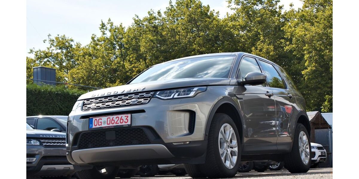 Land Rover Discovery 99.800 km 19.700 &euro; Lahr 77933