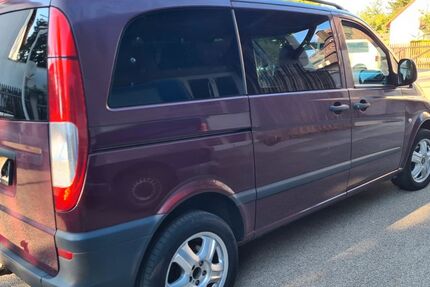 Mercedes-Benz Vito 368.500 km 4.300 € München 80935