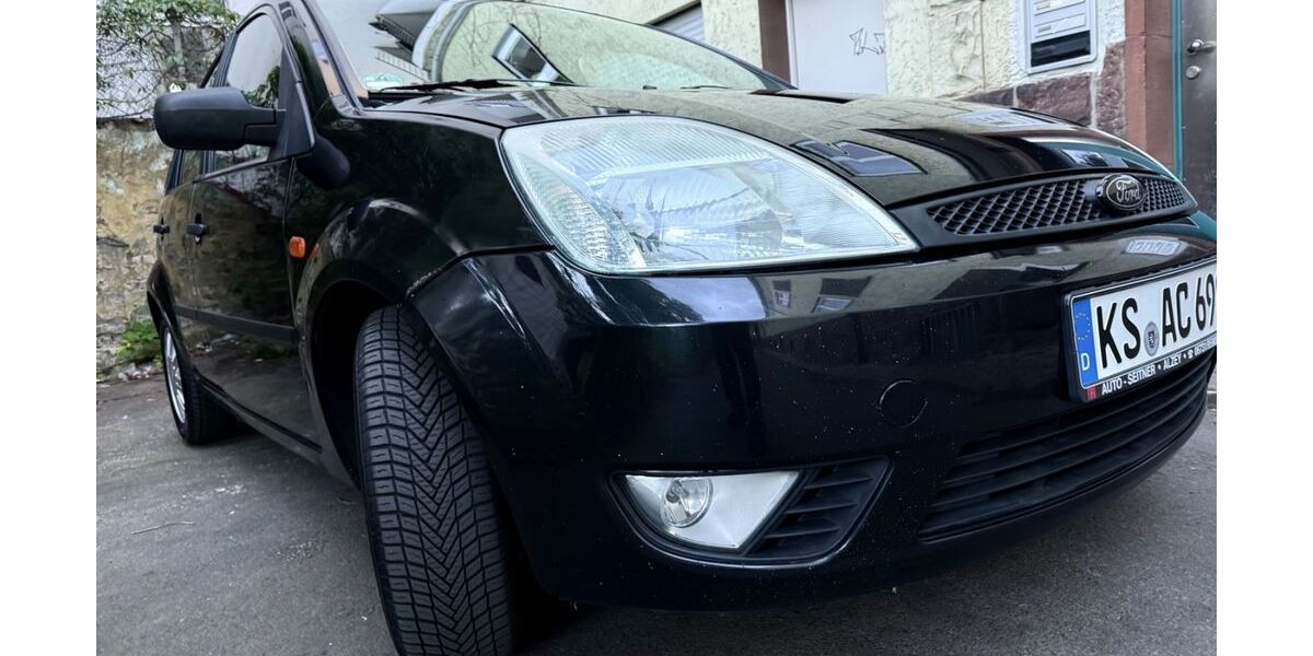 Ford Fiesta 152.000 km 1.700 &euro; Kassel 34123