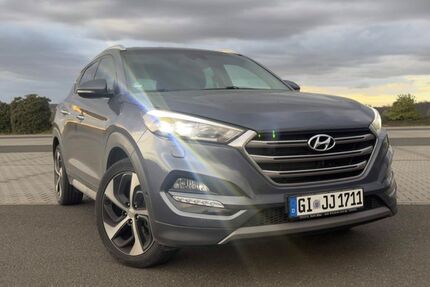 Hyundai TUCSON 88.500 km 15.990 &euro; Lich 35423