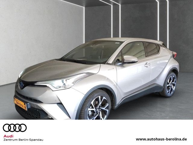 Toyota C-HR 75.000 km 18.888 € Berlin 13581