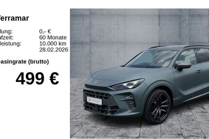 Cupra Terramar 1.600 km 50.490 &euro; Bayreuth 95448