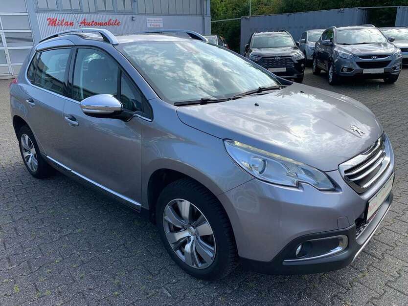 Peugeot 2008 133.358 km 8.950 € Grevenbroich 41516