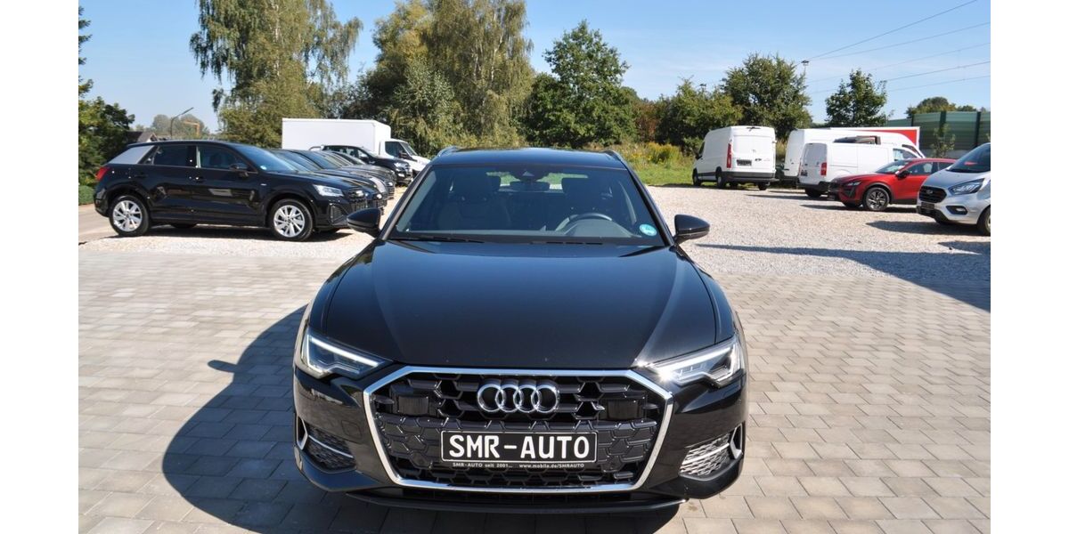Audi A6 3.800 km 44.998 &euro; Reichertshausen 85293