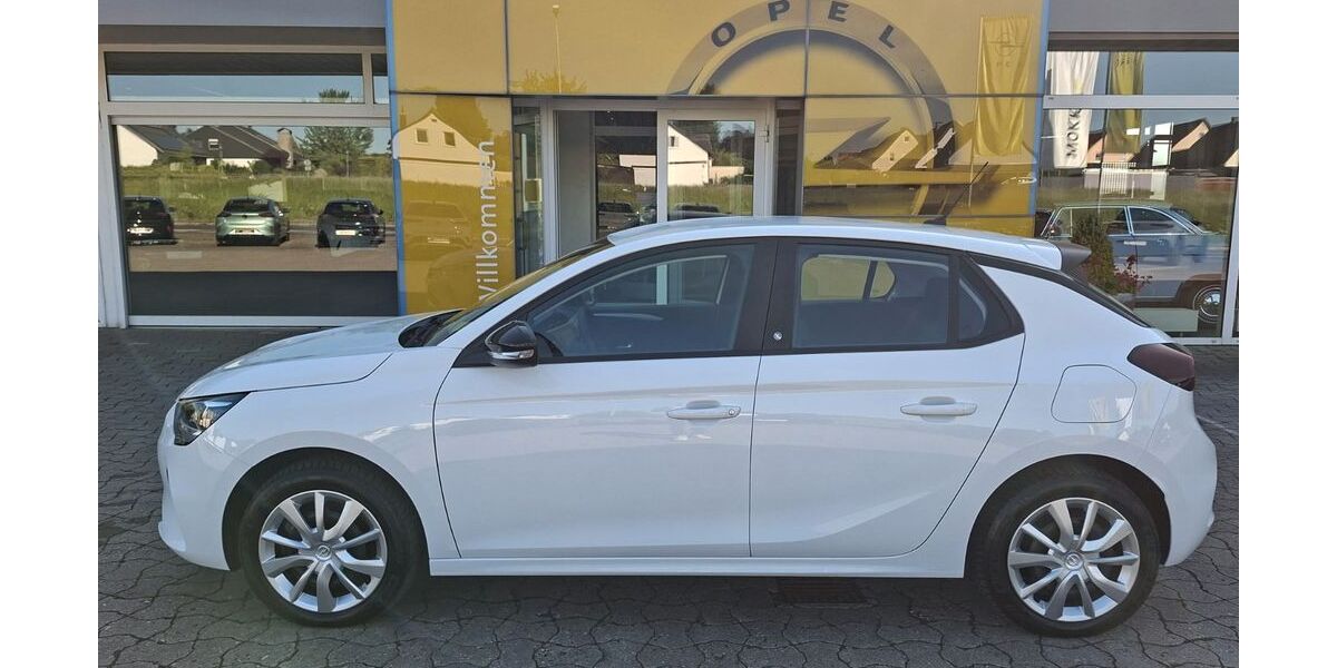 Opel Corsa 54.300 km 14.890 &euro; Bad Neustadt 97616
