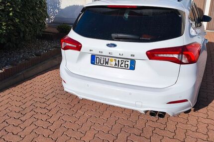 Ford Focus 81.000 km 16.800 &euro; Grünstadt 67269