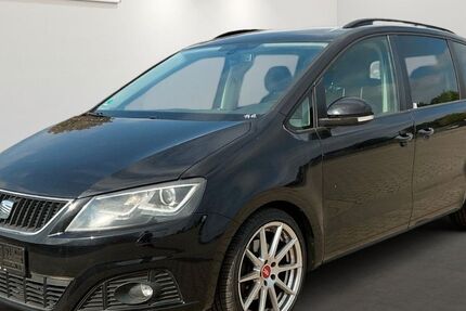 Seat Alhambra 122.116 km 9.999 &euro; Brehna 06796