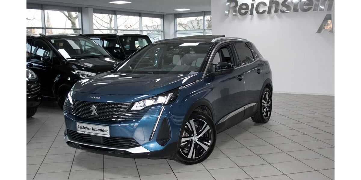 Peugeot 3008 41.600 km 22.980 &euro; Berlin 13359