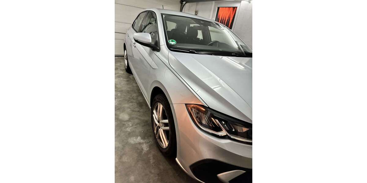 VW Polo 39.500 km 17.300 &euro; Fridingen 78567