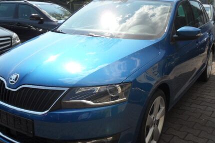 Skoda Rapid 119.248 km 8.699 &euro; Regensburg 93055