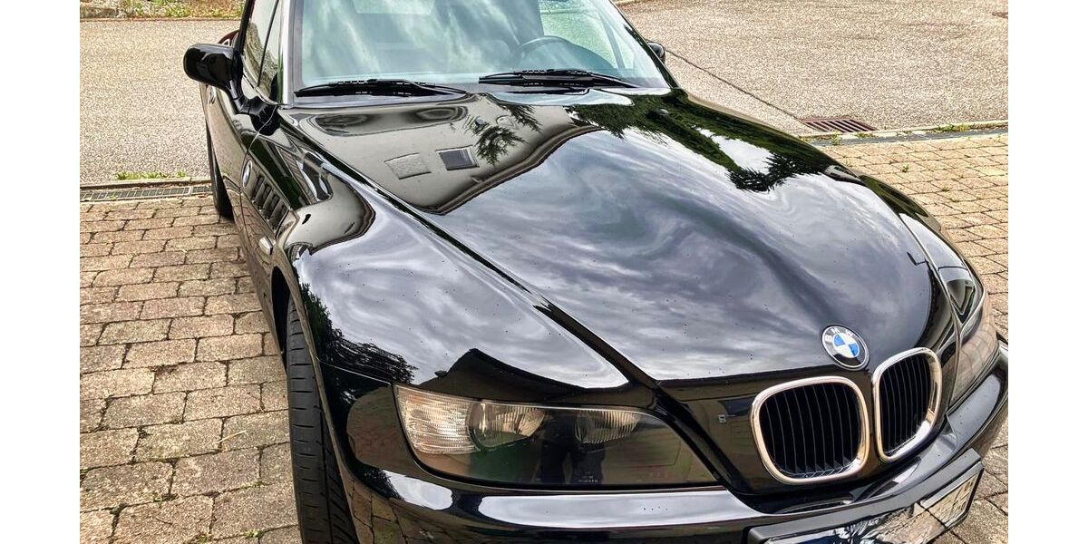 BMW Z3 115.600 km 9.500 &euro; Furth 84095