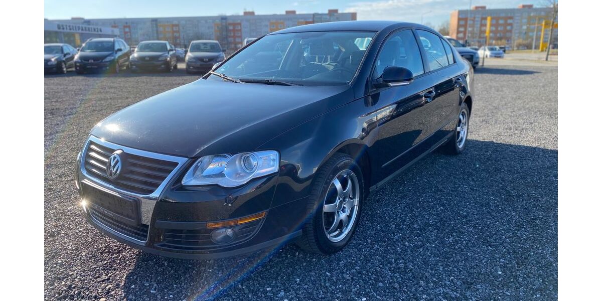VW Passat 209.088 km 1.790 &euro; Rostock 18107