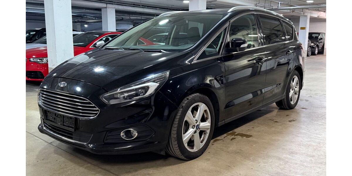 Ford S-Max 169.885 km 13.600 &euro; München 81677