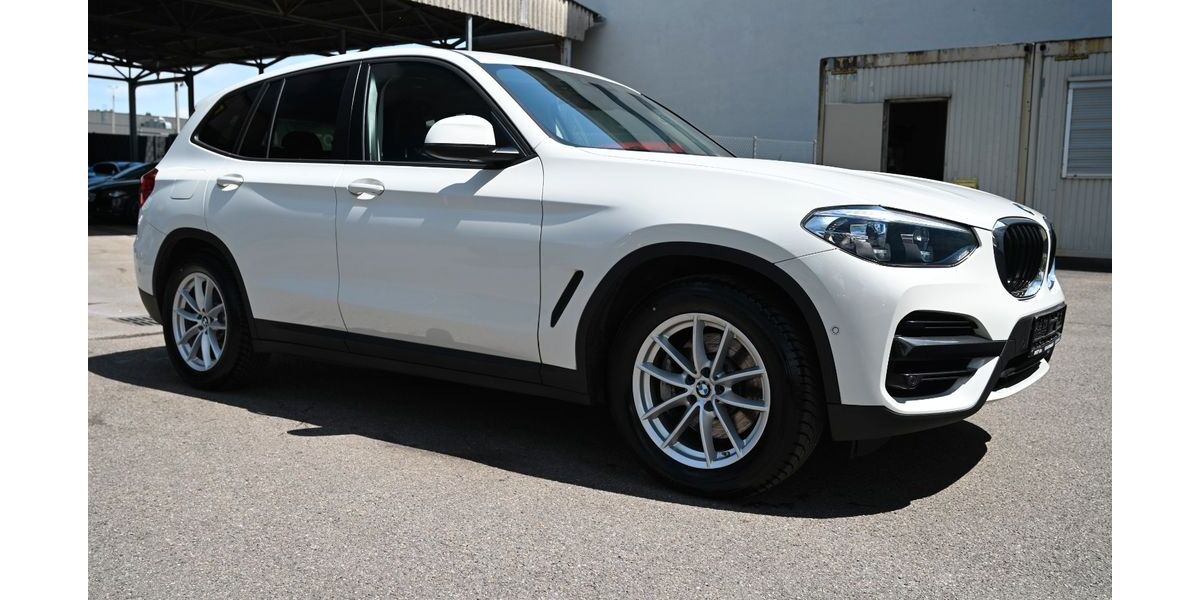 BMW X3 94.100 km 35.200 &euro; Ulm 89077