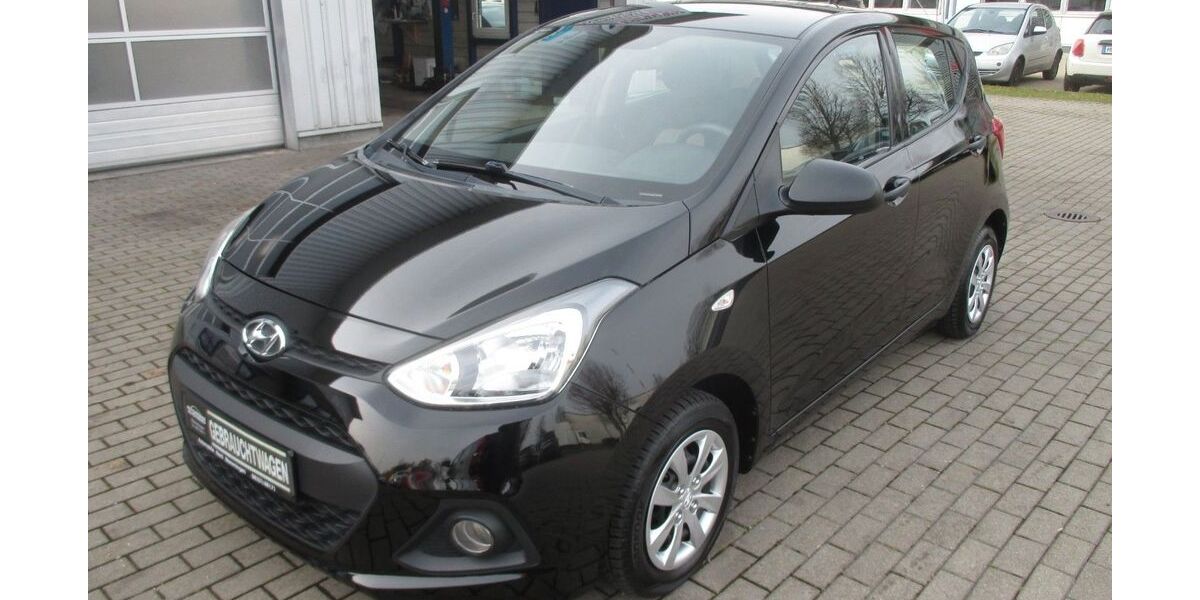 Hyundai i10 41.290 km 7.490 &euro; Memmingen 87700