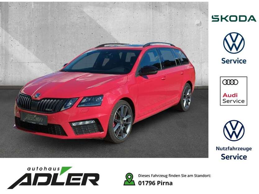 Skoda Octavia 127.500 km 19.990 € Bahretal 01819