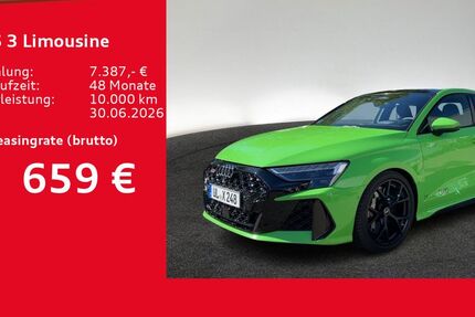 Audi RS3 5.000 km 73.870 &euro; Ulm 89073