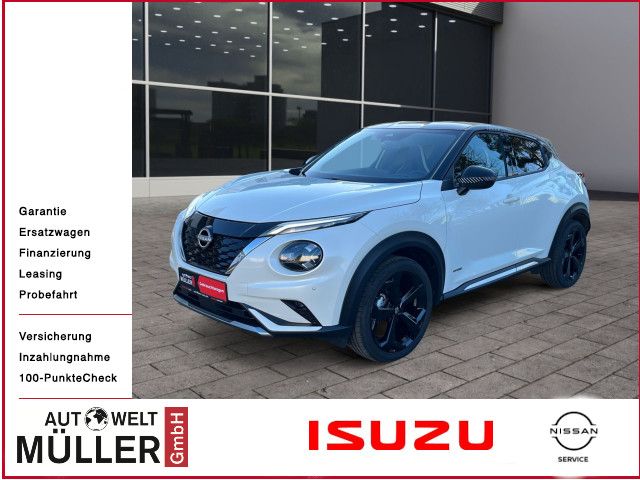 Nissan Juke 30.500 km 21.900 &euro; Zwickau 08056