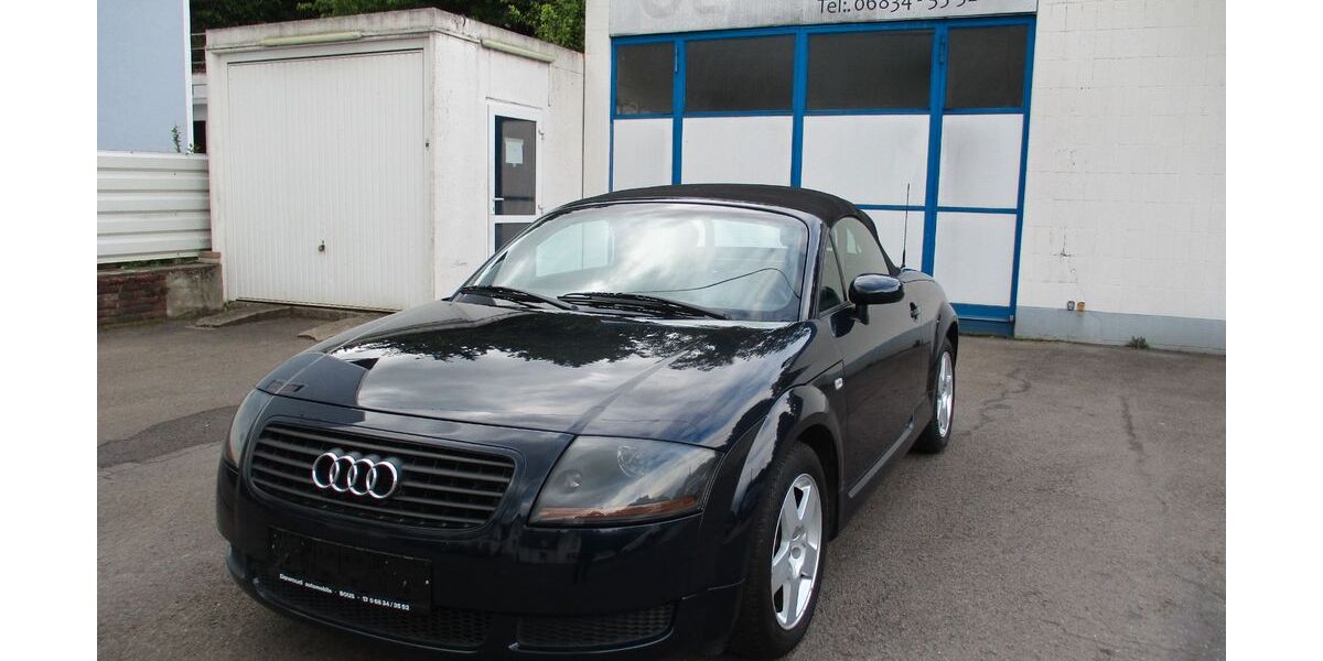 Audi TT 197.754 km 4.900 &euro; Bous 66359