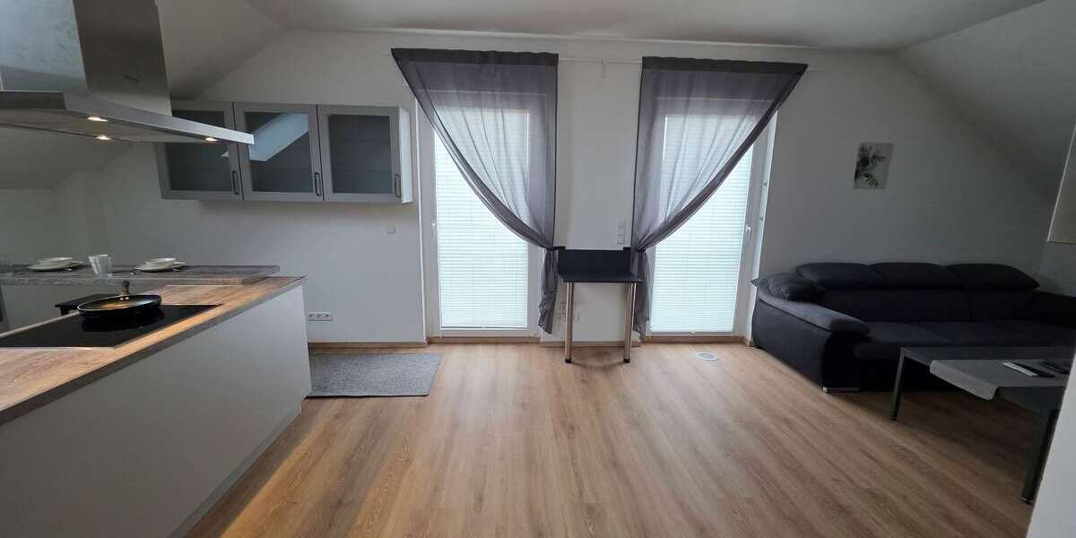 KFW-55 Wohnung mit Doppelgarage - Etagenwohnung Sarstedt Sarstedt | Angebot:25215177