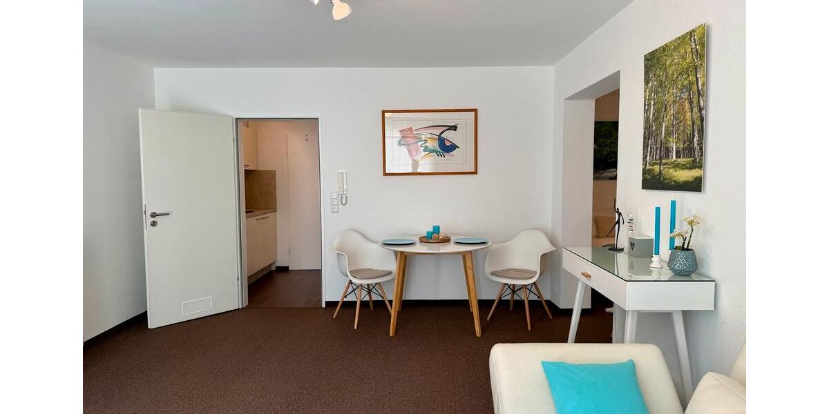 Erdgeschoßwohnung Lindau (Bodensee) - 1.5 Zimmer, 47 m&sup2;, 188.000&euro; | Angebot:26294900