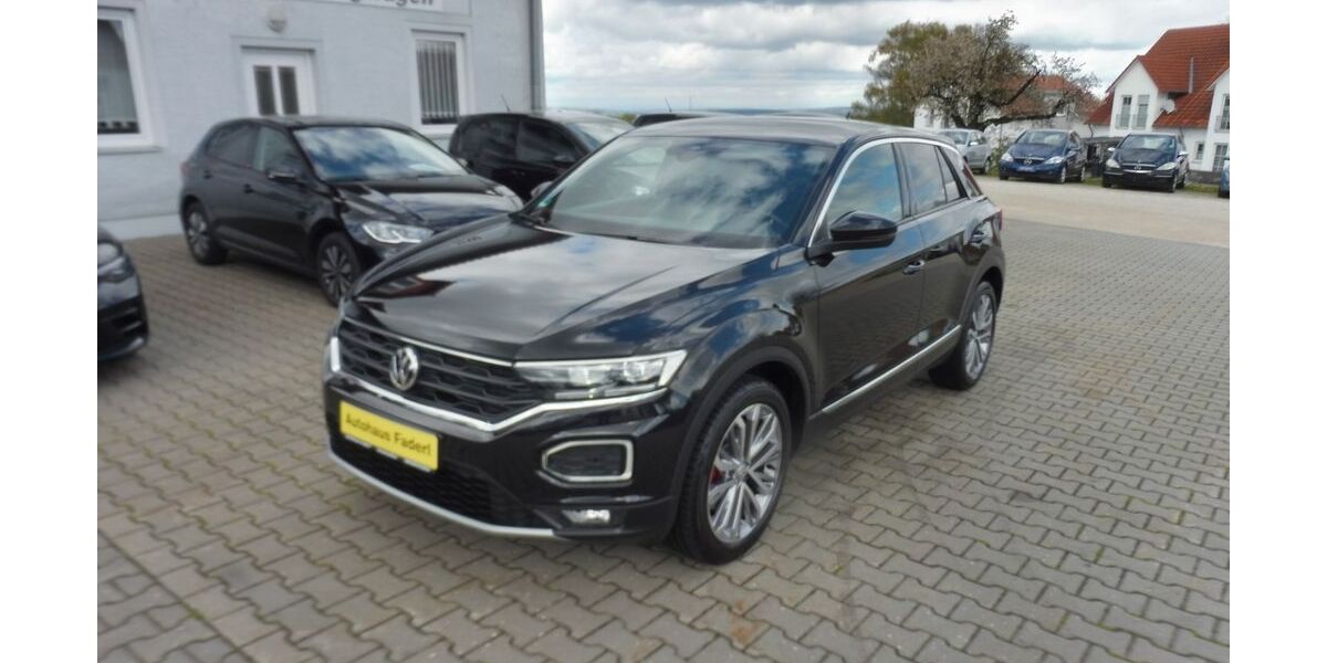 VW T-Roc 91.500 km 16.980 &euro; Ursensollen 92289