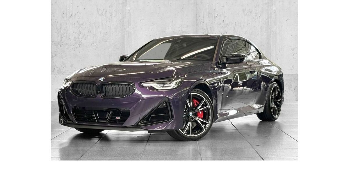 BMW M240i 1.053 km 62.890 &euro; Wuppertal 42117