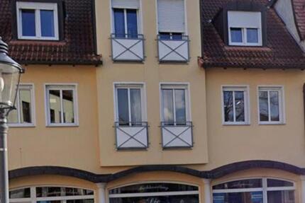 Gemütliche 1 Zimmerwohnung am Marktplatz von Hettstedt 1 zimmer