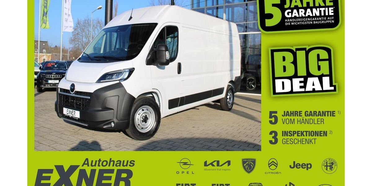 Opel Movano 50.000 km 21.990 &euro; Hof 95032