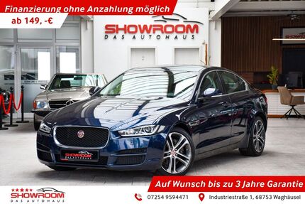 Jaguar XE 75.362 km 18.300 &euro; Waghäusel 68753