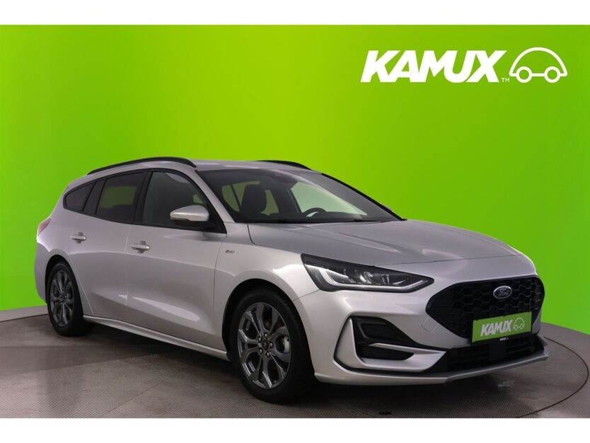 Ford Focus 36.785 km 20.750 € Elmshorn 25337