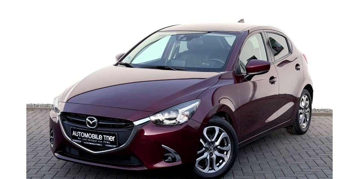 Mazda 2 98.000 km 11.490 &euro; Bekond 54340