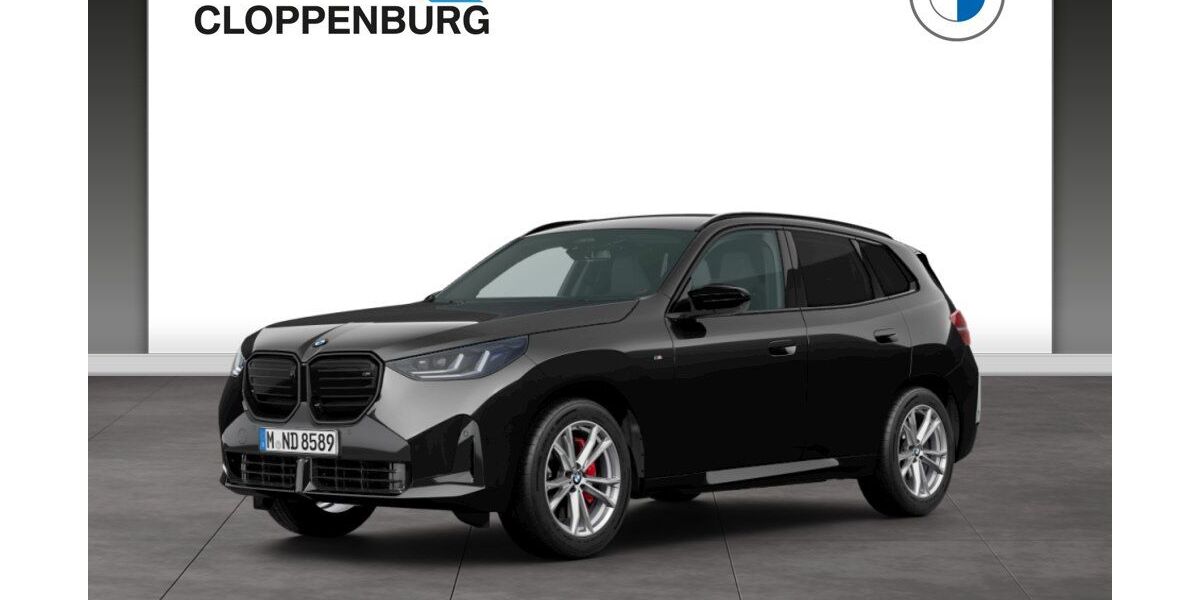 BMW X3 M50 24.650 km 70.985 &euro; Duisburg 47053