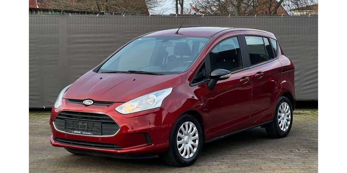 Ford B-Max 29.940 km 8.499 &euro; Versmold 33775