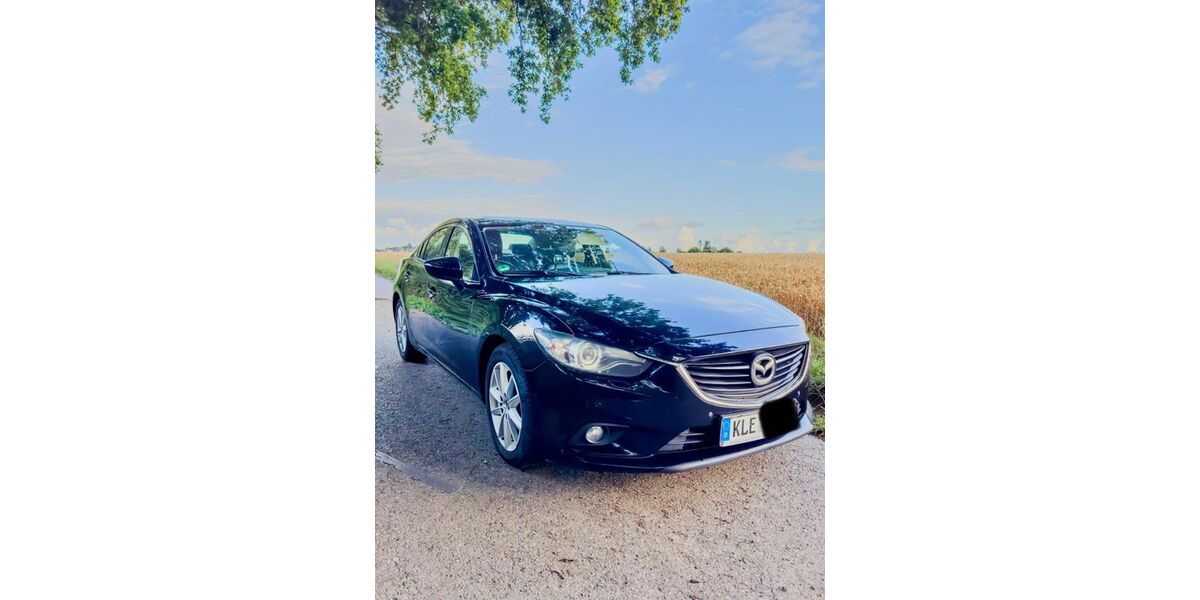 Mazda 6 260.000 km 7.399 &euro; Goch 47574