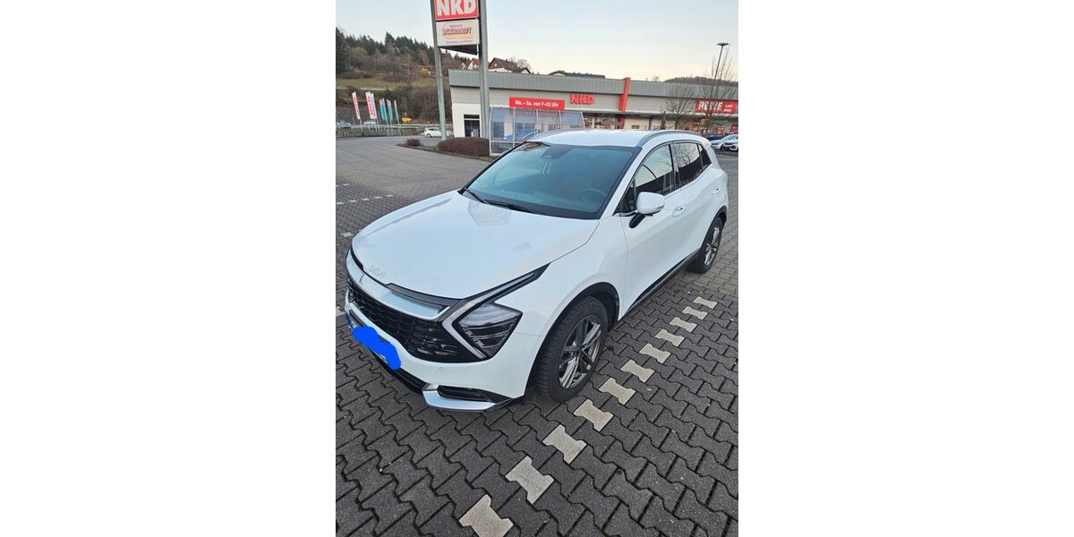 Kia Sportage 68.000 km 20.690 &euro; Breidenbach 35236