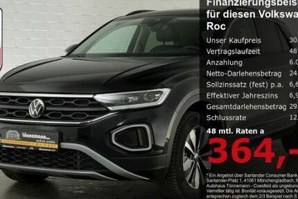 VW T-Roc 8.431 km 30.424 &euro; Coesfeld 48653