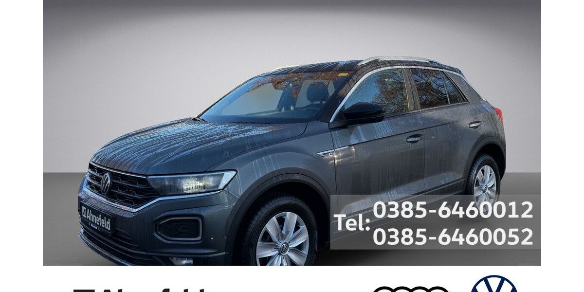 VW T-Roc 46.500 km 23.888 &euro; Schwerin 19061