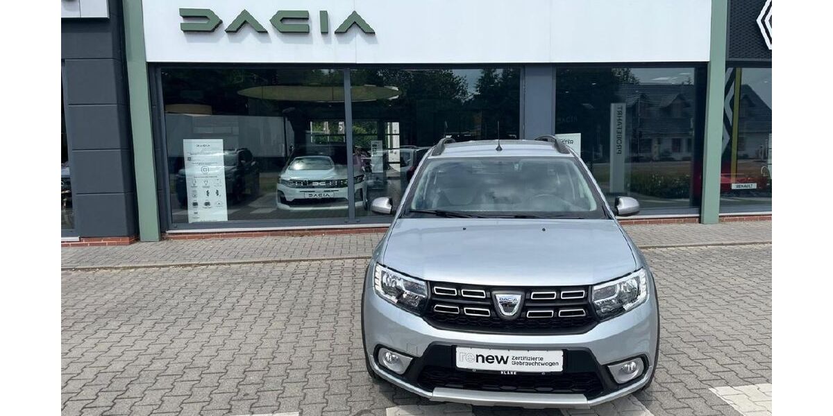Dacia Logan 54.850 km 11.990 &euro; Emstek-West 49685