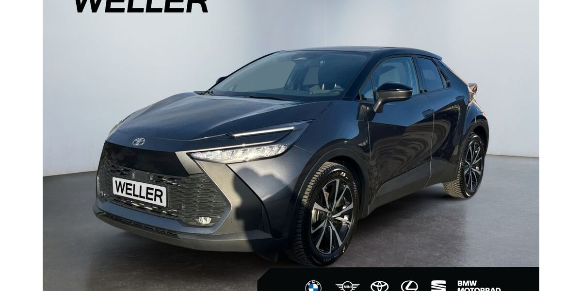 Toyota C-HR 20.895 km 27.380 &euro; Hamm 59067