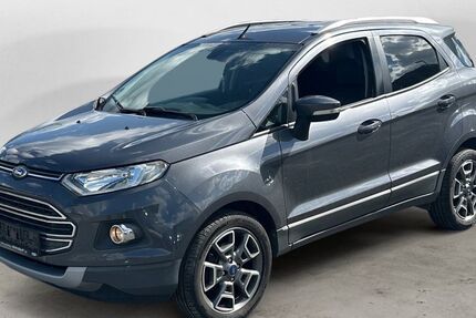 Ford EcoSport 337.024 km 3.450 &euro; Eitorf 53783