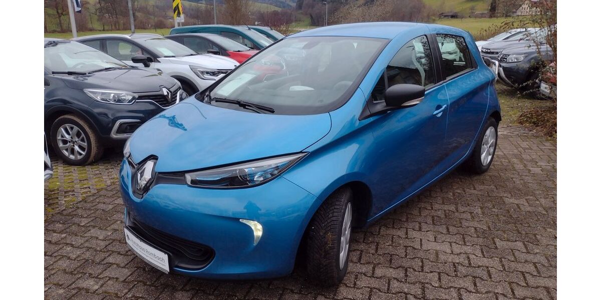 Renault ZOE 38.390 km 8.490 &euro; Stegen 79252