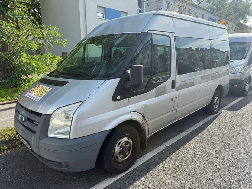 Ford Transit 260.000 km 4.950 € Mannheim 68169