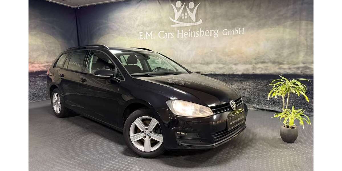 VW Golf Variant 210.000 km 5.950 &euro; Thale 06502