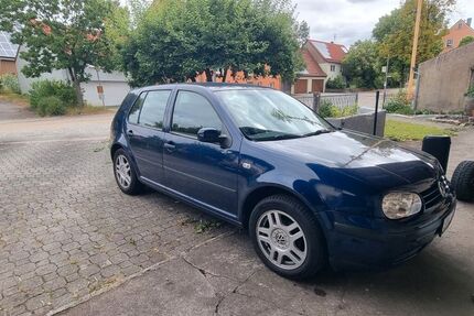 VW Golf 195.000 km 2.400 &euro; Kreßberg 74594