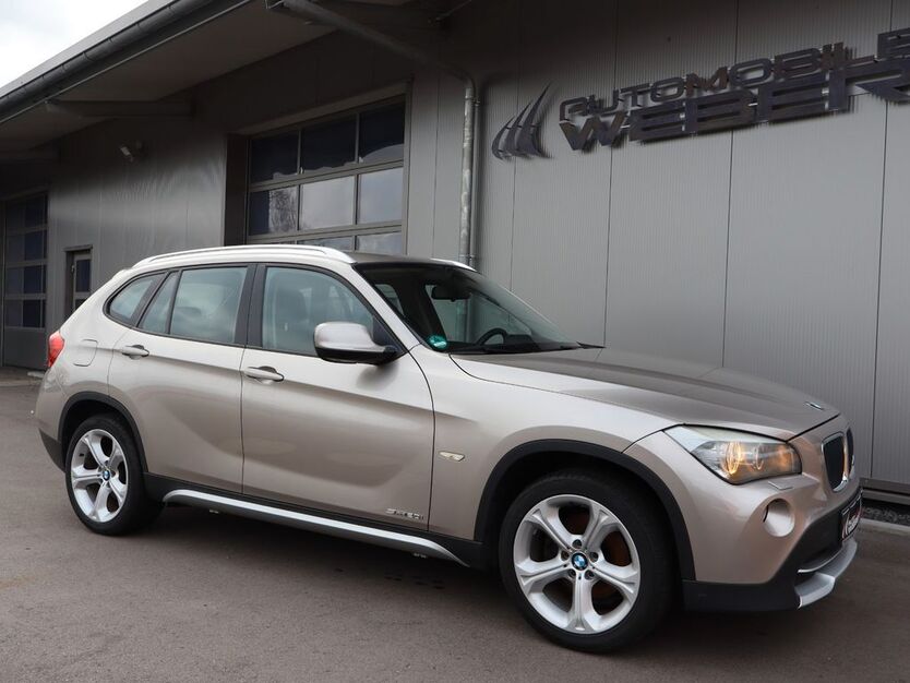 BMW X1 90.000 km 13.985 € Roding / Mitterkreith 93426